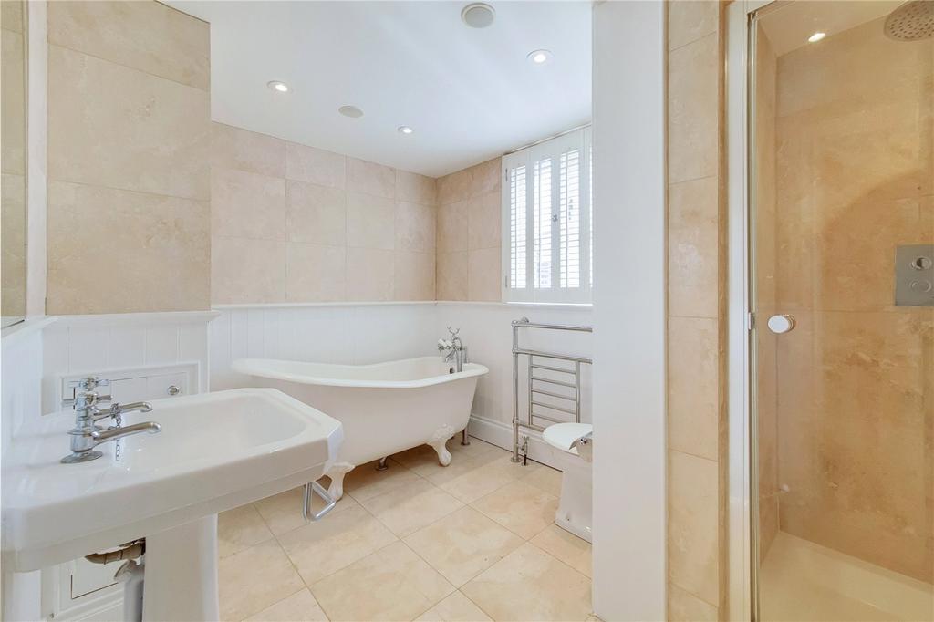 Ensuite Bathroom