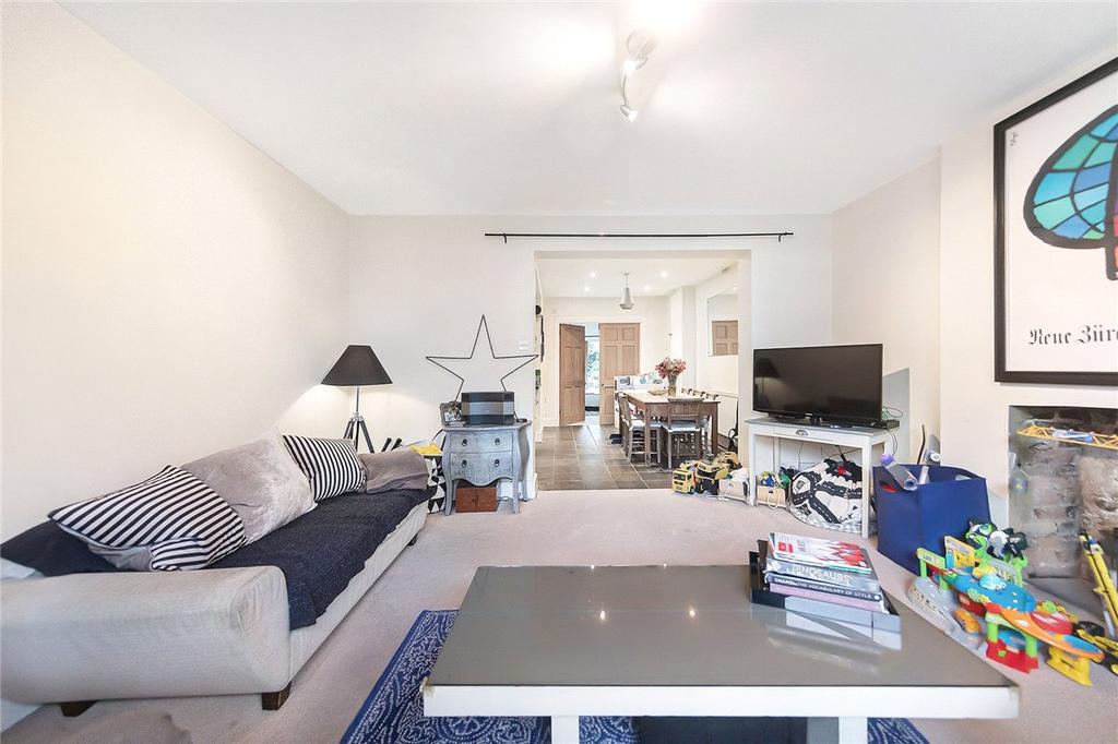 Friars Stile Road, Richmond, TW10 2 bed apartment £2,400 pcm (£554 pw)
