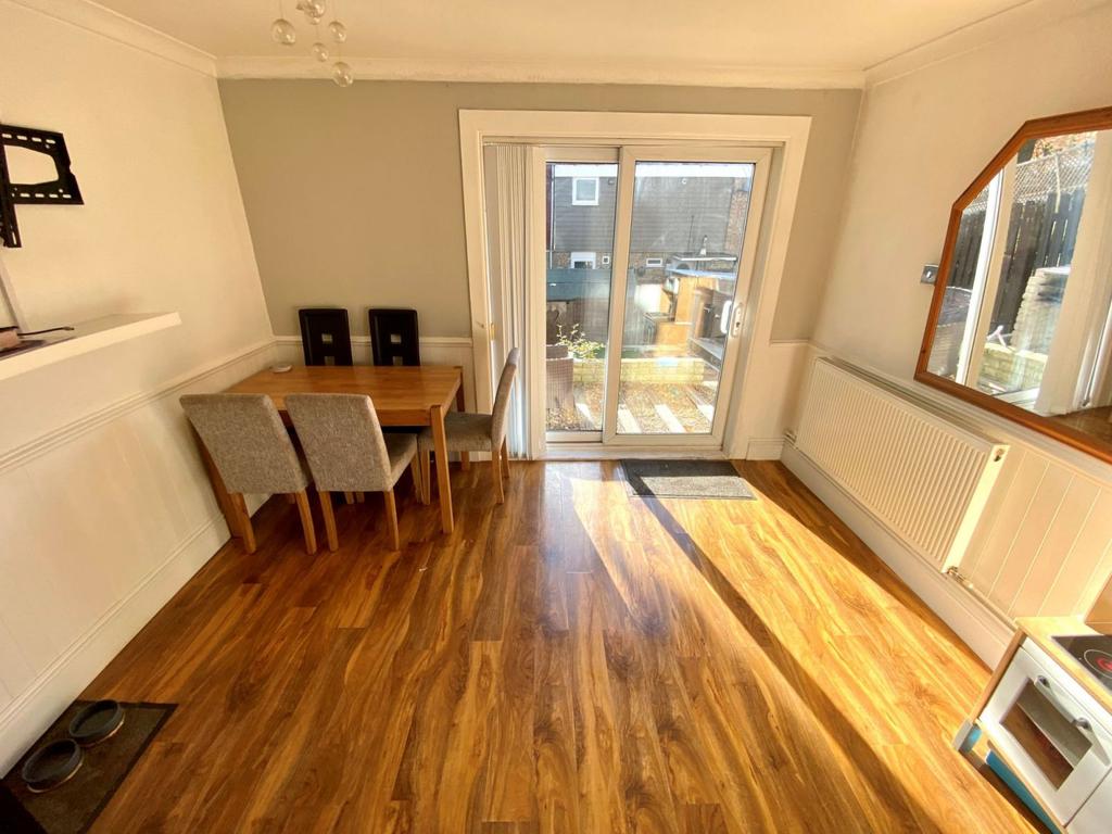 Kitchen/dining room