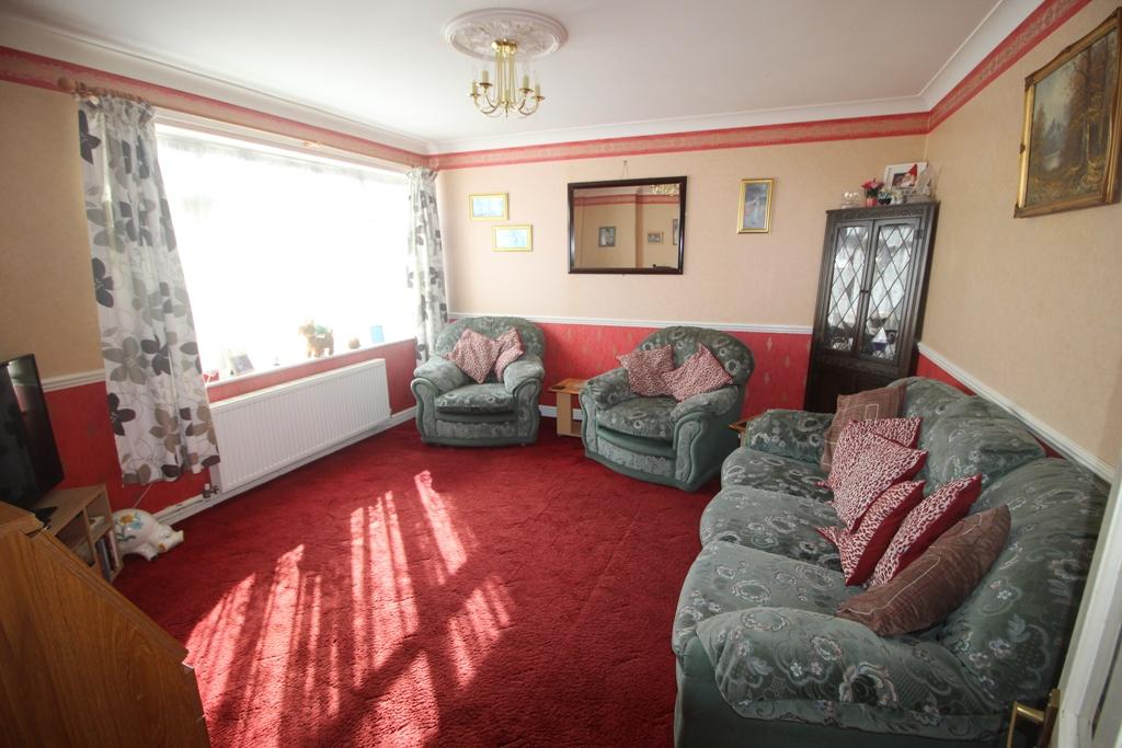 Sorrel Drive, Langney, Eastbourne BN23 3 bed terraced house for sale