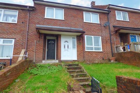 3 bedroom townhouse for sale - Braemar Grove, Heywood, Greater Manchester, OL10