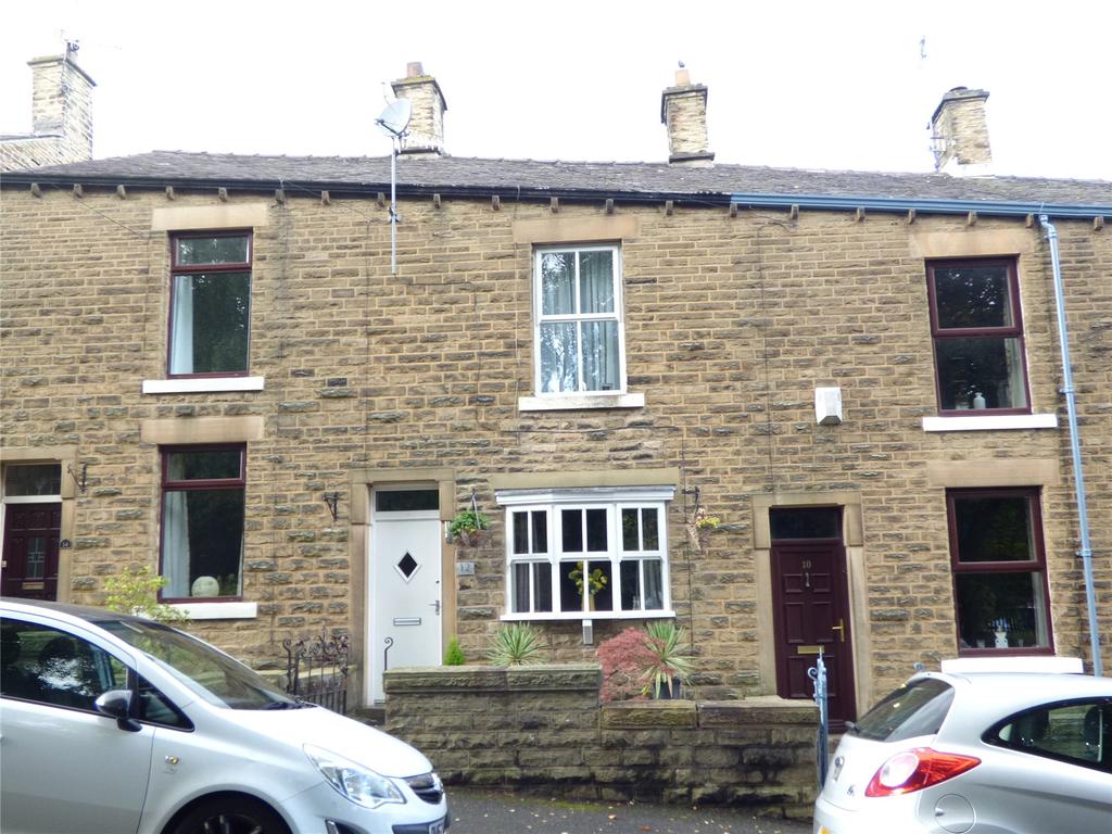 Sunlaws Street, Glossop, Derbyshire, SK13 2 bed terraced house for sale