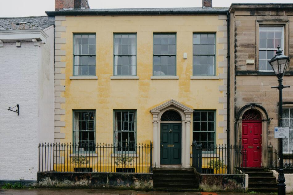 Abbey Street, Carlisle, Cumbria 5 bed terraced house £600,000