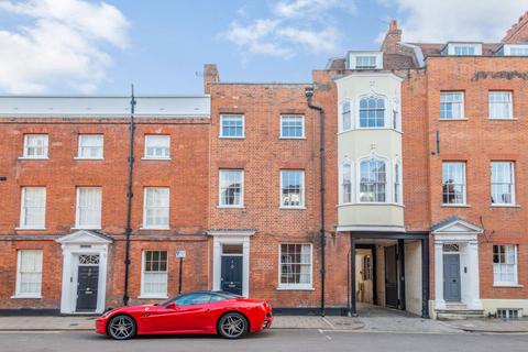 4 bedroom terraced house for sale, Park Street, Windsor, Berkshire