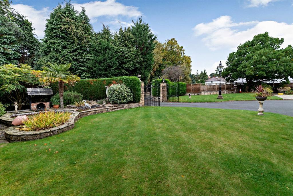 Gardens