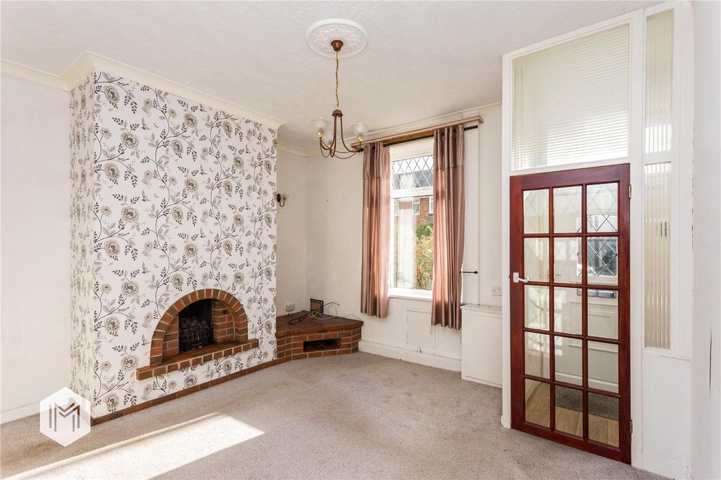 Holly Street, Tottington, Bury... 2 bed terraced house £165,000