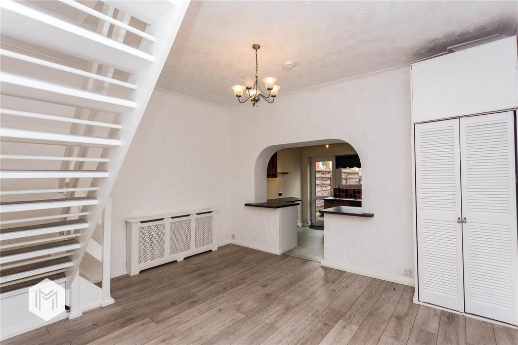 Holly Street, Tottington, Bury... 2 bed terraced house £165,000