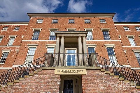 2 bedroom apartment to rent, East Wing, St Georges Mansions, St Georges Parkway, Stafford, ST16