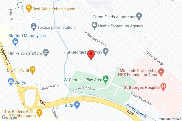 Google Maps Image