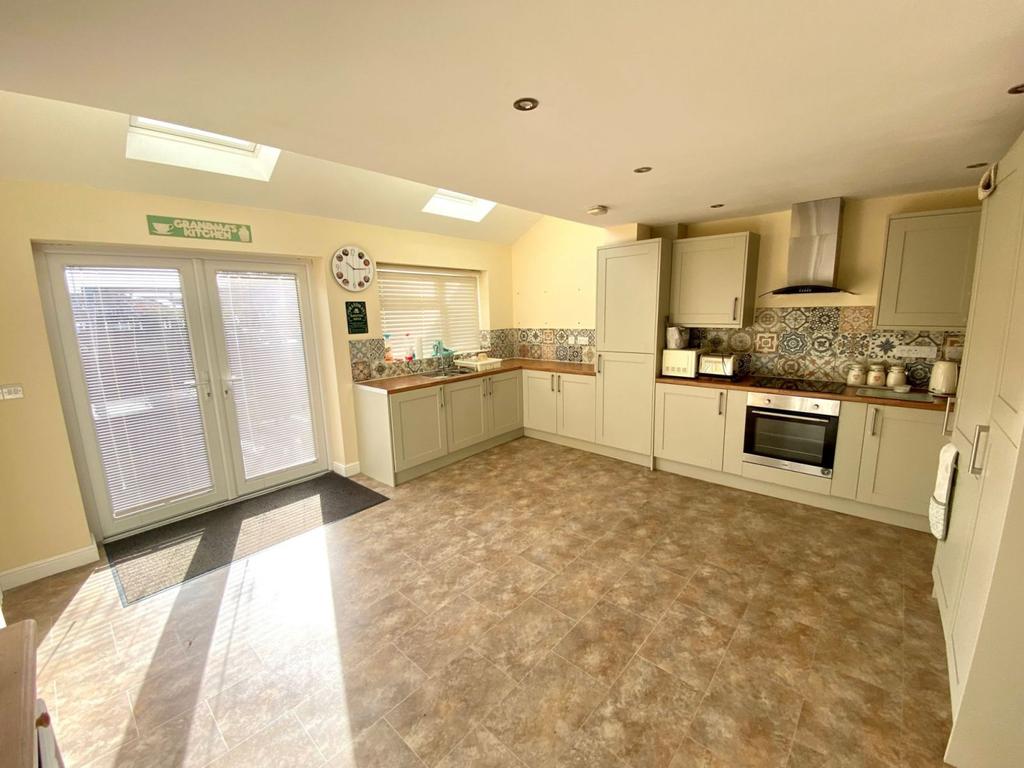 Kitchen/diner