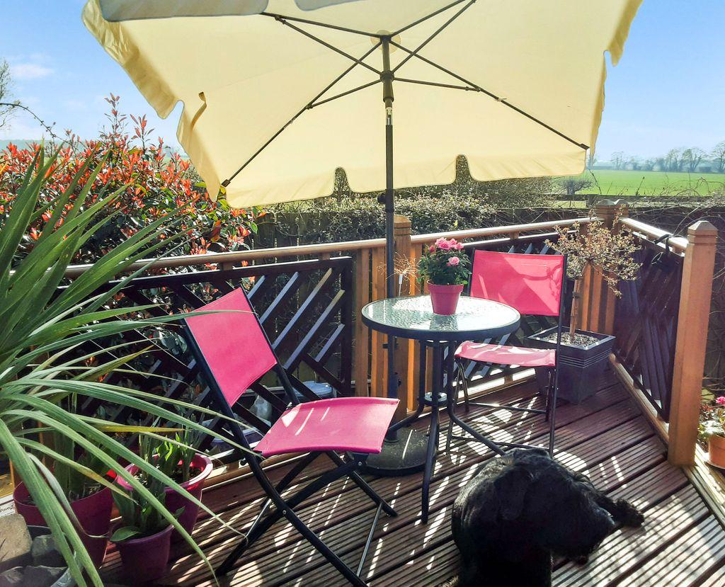 Raised Deck