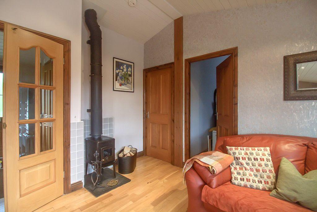 Log Burner