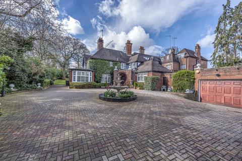 6 bedroom semi-detached house for sale, The Bishops Avenue,  Hampstead,  N2