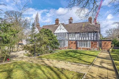 6 bedroom semi-detached house for sale, The Bishops Avenue,  Hampstead,  N2