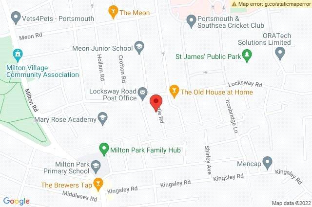Google Maps Image