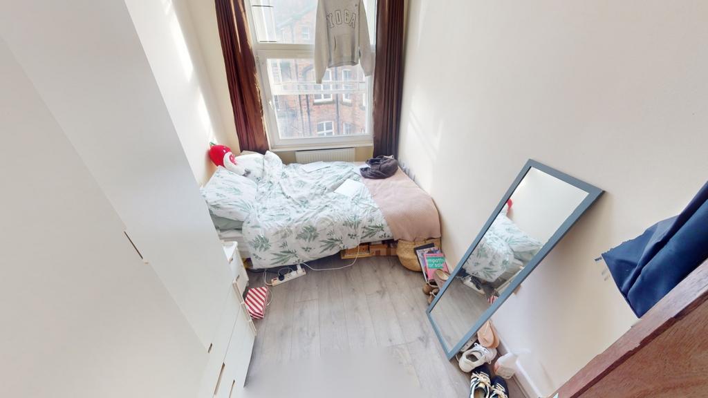 Bed 2 equit