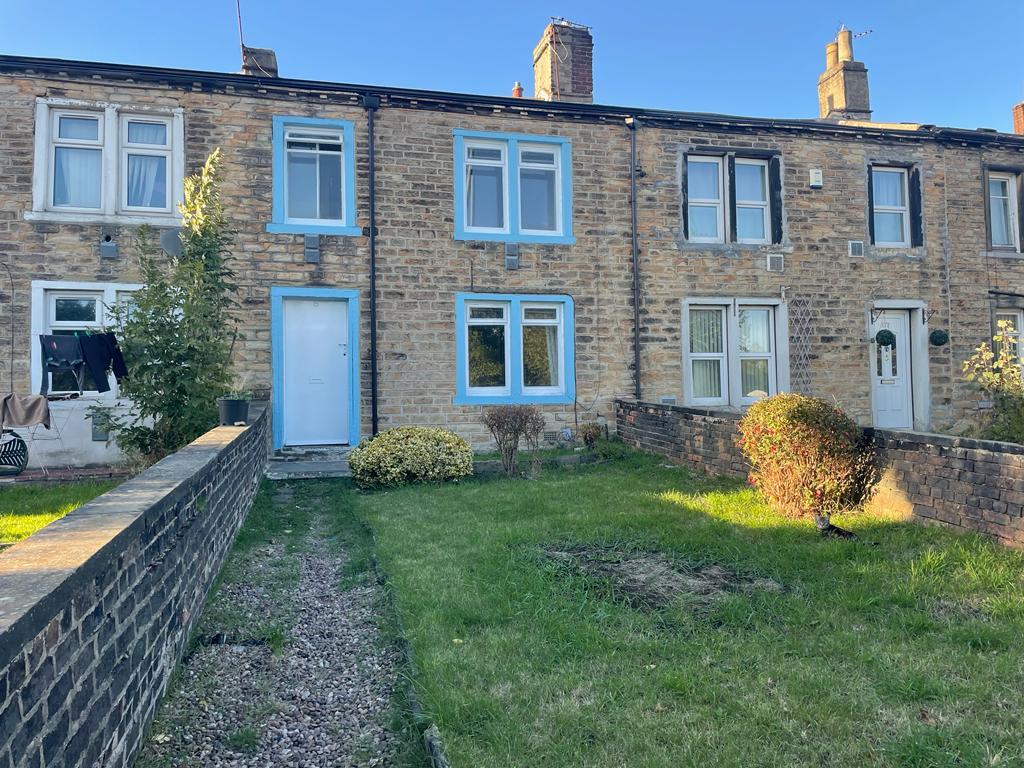 Bradford Road, Huddersfield HD1 3 bed terraced house for sale £130,000