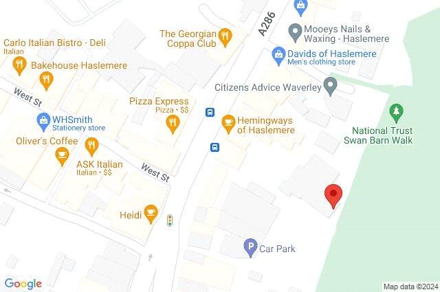 Google Maps Image