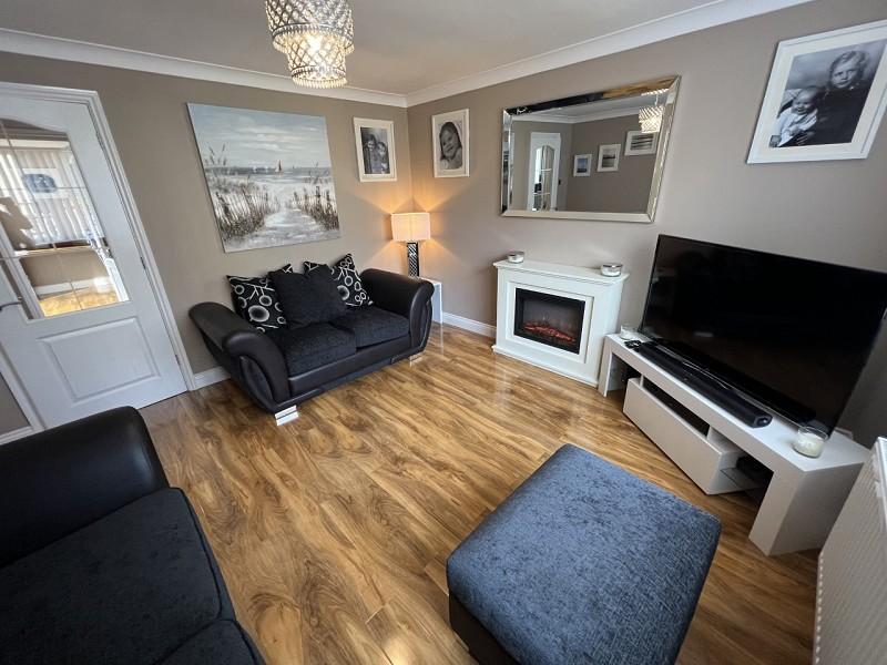 March Hywel, Cilfrew, Neath, Neath Port Talbot. 3 bed detached house for sale £185,000