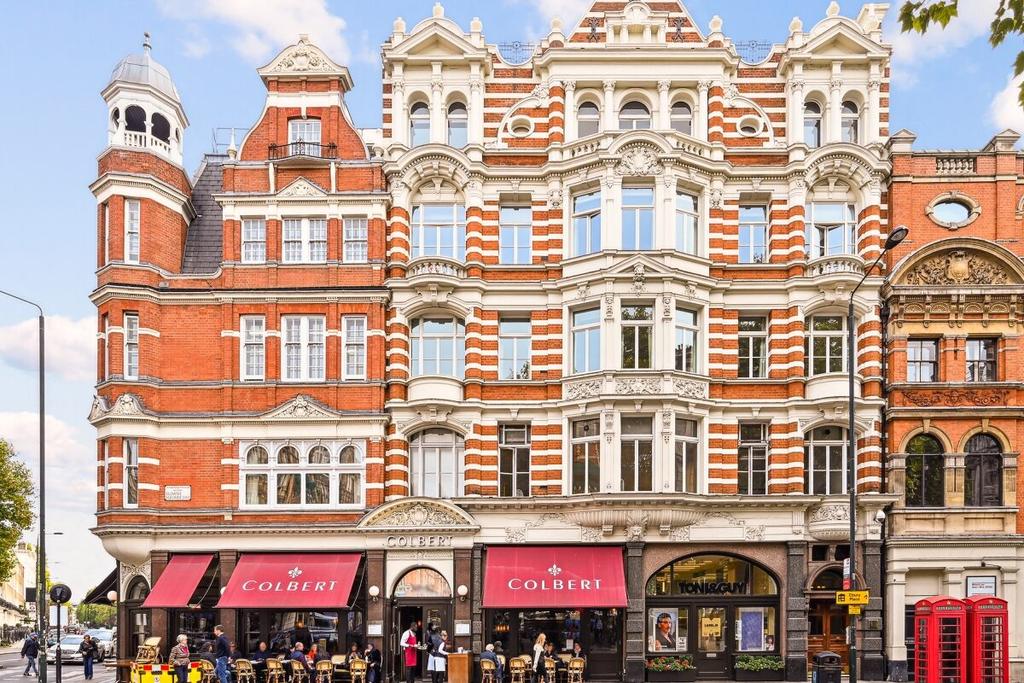 Sloane Square London SW1W 2 bed apartment £4,767 pcm (£1,100 pw)