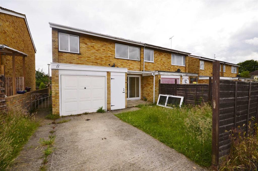 Ulster Close Caversham Park Village 3 Bed Semi Detached House £