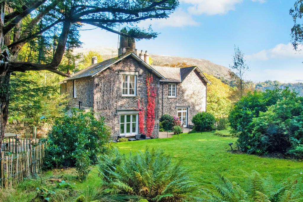 West House, Kelbarrow, Red Bank Road, Grasmere, Ambleside, Cumbria ...