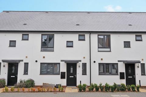3 bedroom terraced house to rent, Milbury Farm Meadow, Exminster