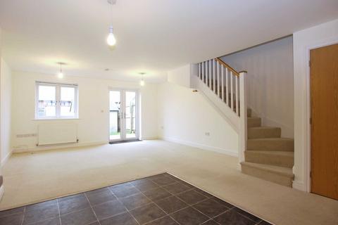 3 bedroom terraced house to rent, Milbury Farm Meadow, Exminster