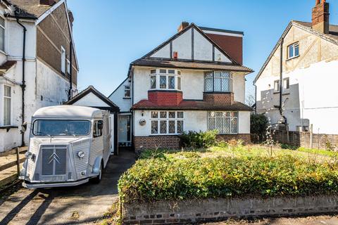 Park Lane, Carshalton