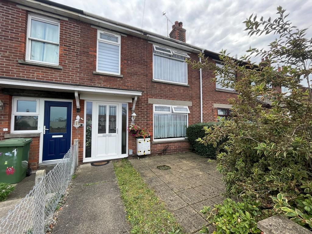 Jellicoe Road, Great Yarmouth 3 bed terraced house £180,000