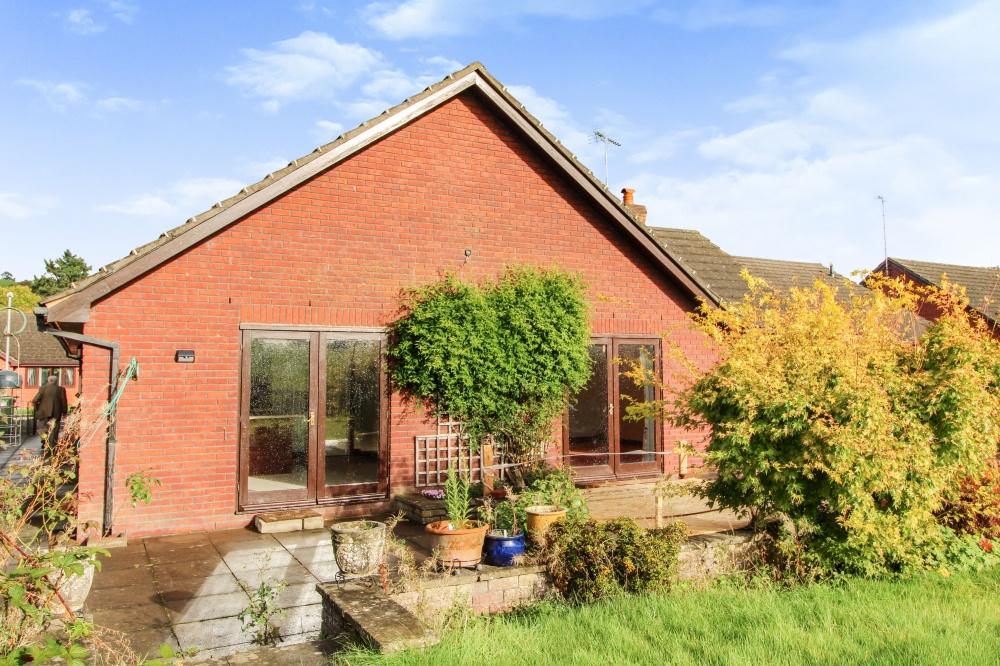 Norton Presteigne LD8 2UB 3 bed bungalow for sale £324,950