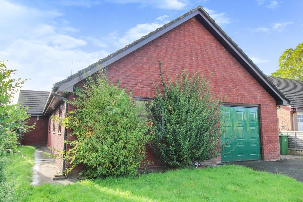 Norton Presteigne LD8 2UB 3 bed bungalow for sale £324,950