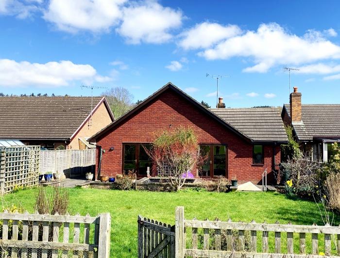 Norton Presteigne LD8 2UB 3 bed bungalow for sale £299,950