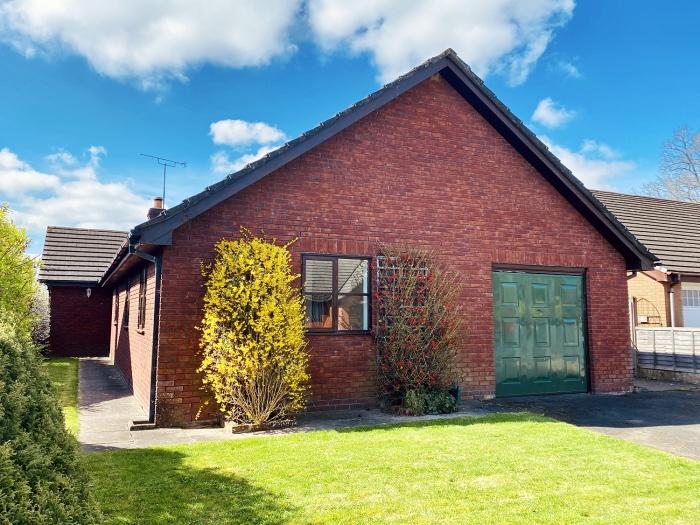 Detached edge of village bungalow