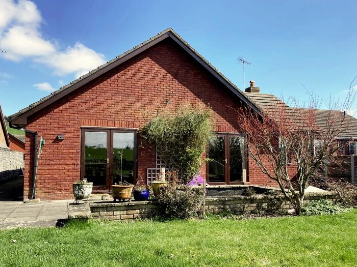 Detached edge of village bungalow