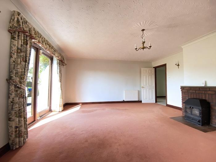Detached edge of village bungalow