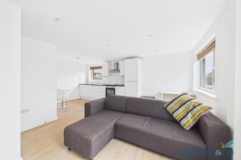 Open Plan Living Room / Kitchen