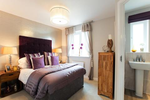 3 bedroom semi-detached house for sale - Plot 3, The Middlesbrough at Garendon Park, Derby Road, Pear Tree Lane LE11