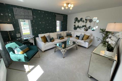 4 bedroom detached house for sale - Plot 128, The Thurso at Rosslyn Gait, Rosslyn Street KY1