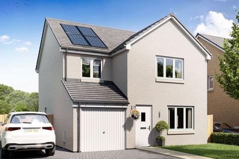 4 bedroom detached house for sale - Plot 661, The Leith at Weavers Gait, Milnathort KY13