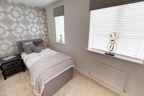 3 bedroom end of terrace house for sale - Plot 40, The Braunton at Harebell Meadows, Yarm Back Lane TS21