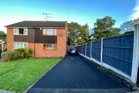 2 bedroom semi-detached house to rent, Crestwood Avenue, Kidderminster