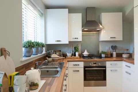 3 bedroom terraced house for sale - Plot 41, The Braunton at Harebell Meadows, Yarm Back Lane TS21