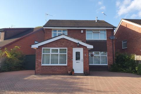 3 Abbots Way, Hartford, Northwich, CW8 1NN
