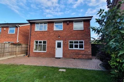 3 Abbots Way, Hartford, Northwich, CW8 1NN