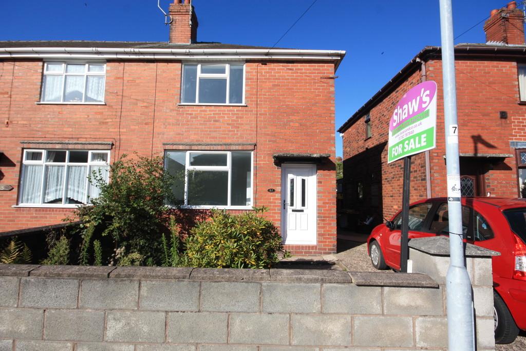 Ridge Road, StokeonTrent 3 bed end of terrace house for sale £121,800