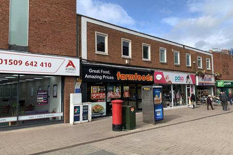 Retail property (high street) to rent - 31 Cattle Market - Loughborough Town Centre LE11 3DL