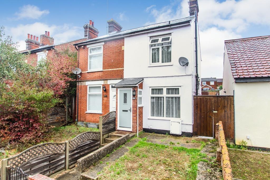 Bramford Road, Ipswich 3 bed semidetached house for sale £200,000
