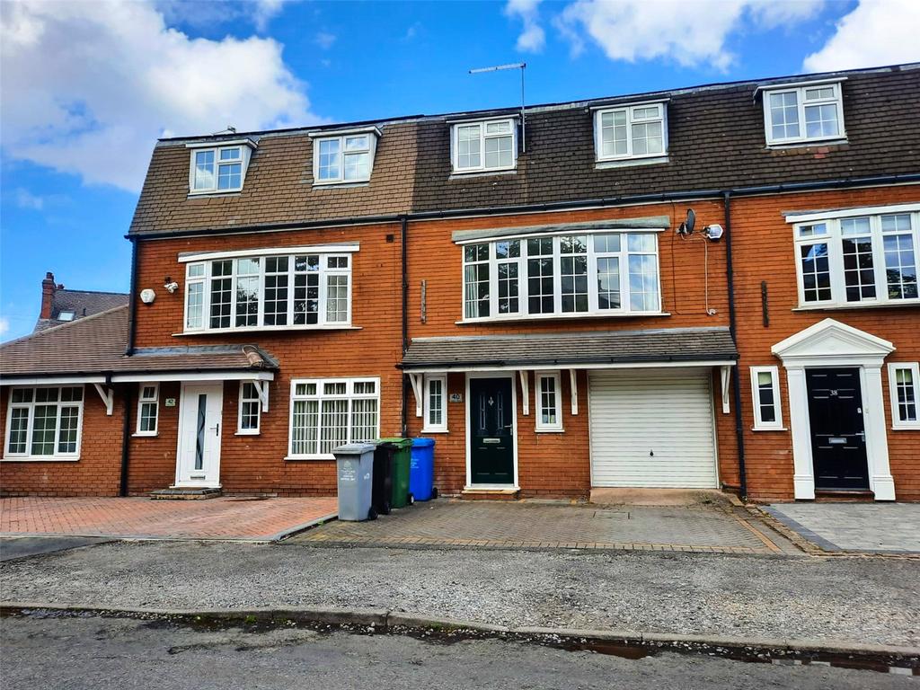 Albert Road, Hale, Altrincham, Cheshire, WA15 4 bed house £625,000