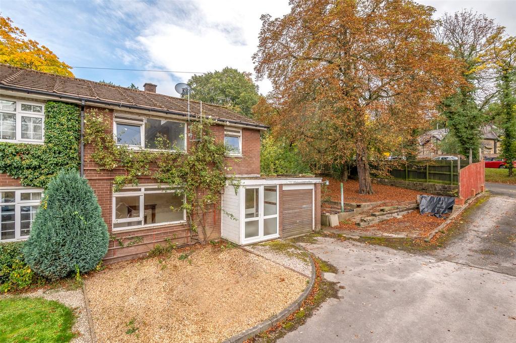 Prospect Road, Burley in Wharfedale... 3 bed semidetached house £300,000